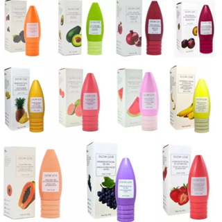 Creme facial GROW Max Love Original -Sérum iluminador facial com textura leve e fragrâncias variadas em Oferta na Shopee