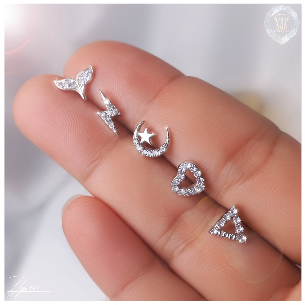 Brincos Pequenos e Delicados: Onde Comprar | BuscaProdutos