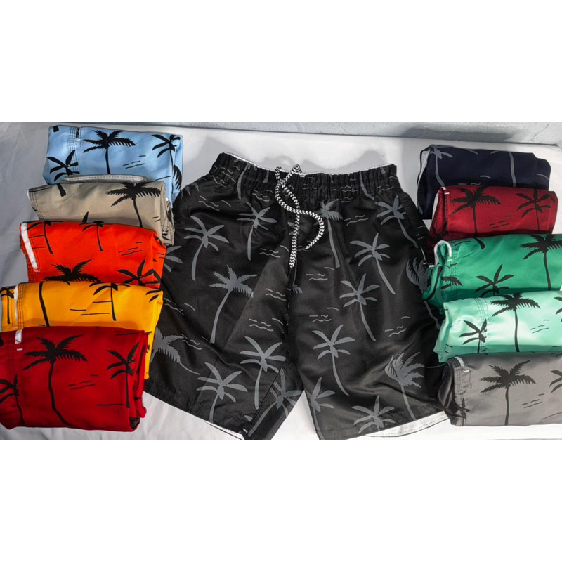 KIT 5 SHORT BERMUDA MAURICINHO COLORIDAS - 3 BOLSO - MAIS VENDIDO DE 2025