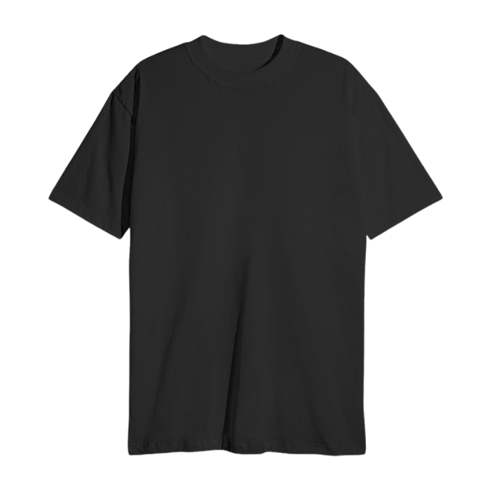 Camiseta Streetwear LISA Unissex Camisa Lisa Oversized