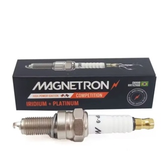 Vela iridium cg 150 cg 160 bros 150 bros 160 xre 190 magnetron em Oferta na Shopee