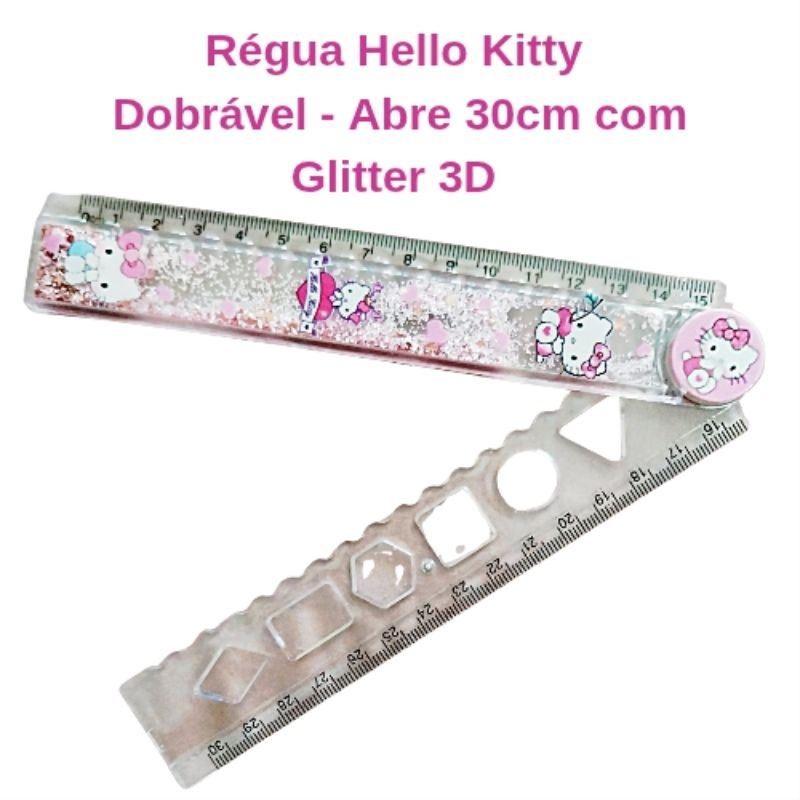 Réguas Formas Geométricas: Onde Comprar | BuscaProdutos