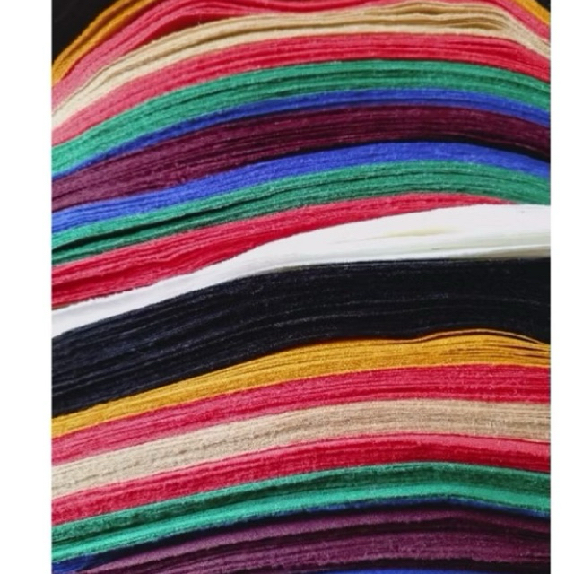 Retalhos Malha Gel 3KG Premium Para Tapete Frufru | Enchimento Artesanato | Cores Sortidas