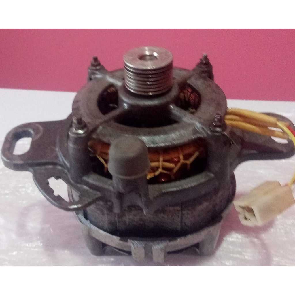 Motor lavadora Eletrolux LTC07 127vts (Usado, mas em perfeito funcionamento)