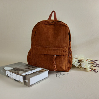 Mochila Pequena Feminina de Camurça - Envio Imediato em Oferta na Shopee