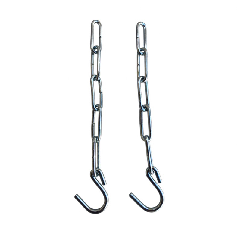 corrente alongador extensor para gancho de rede de descanso dormi reforçado cromada em Oferta na Shopee