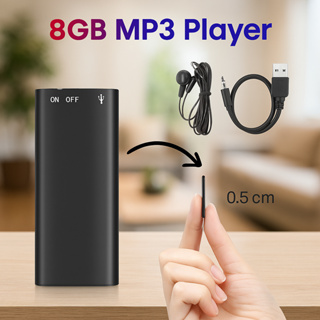 Mini Gravador de Voz Grava 96 Horas - Micro Escuta Espião Profissional Micro Escuta Nf em Oferta na Shopee