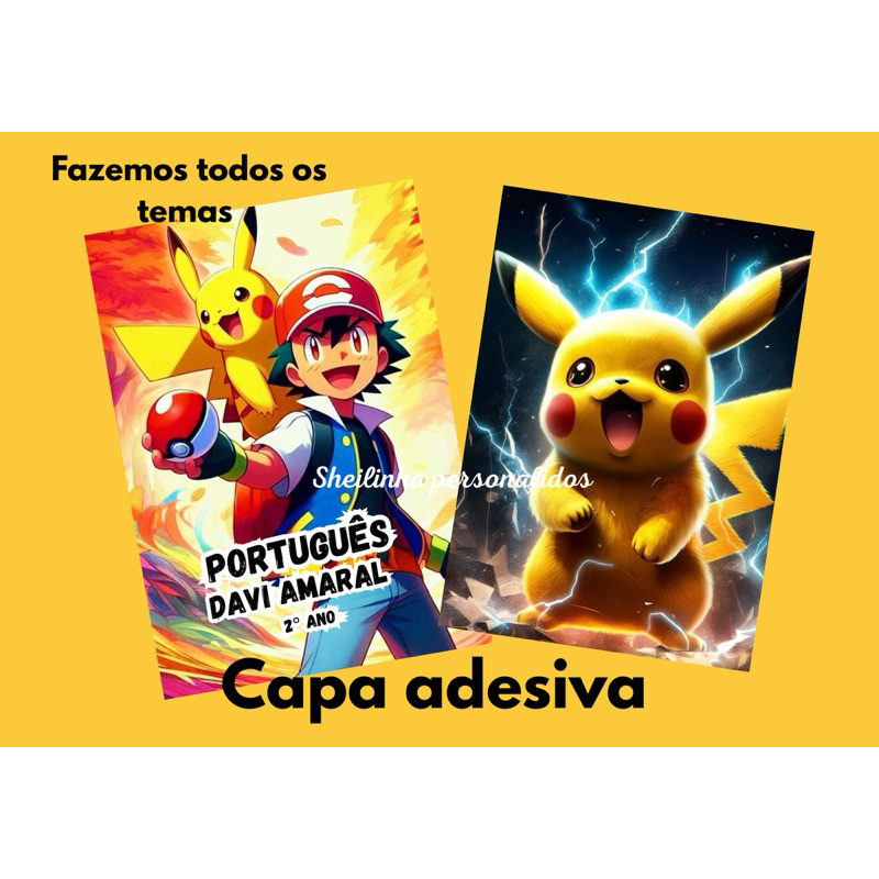 10 impressão capa adesiva ( so impressão ) em Oferta na Shopee