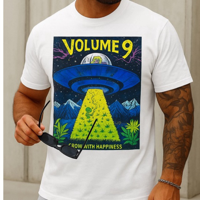 Camiseta Masculina Casual Estampada Estilo Streetwear Oversized Confortável