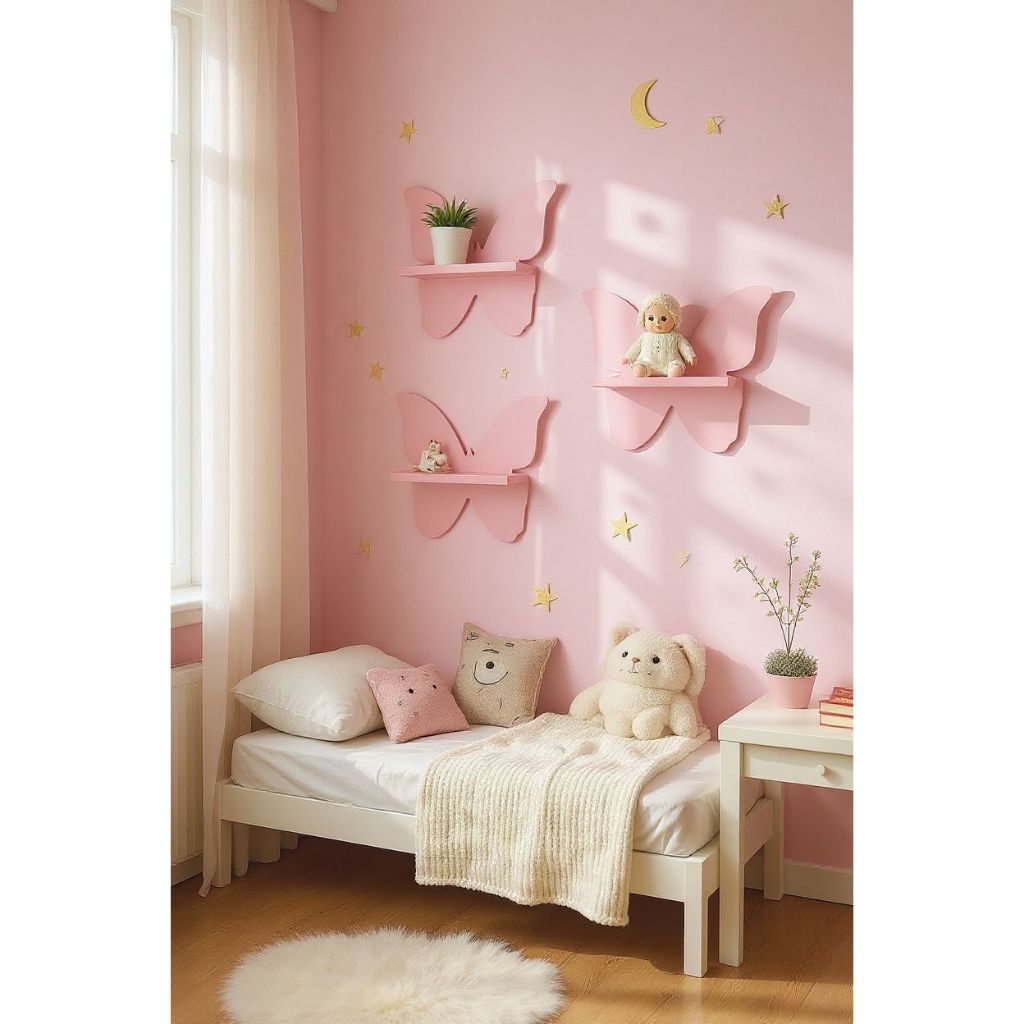 Quarto Infantil com Prateleiras: Onde Comprar | BuscaProdutos