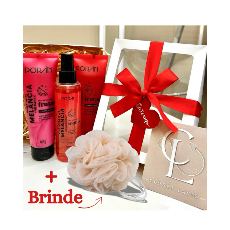 Presente Banho Premium: Onde Comprar | BuscaProdutos