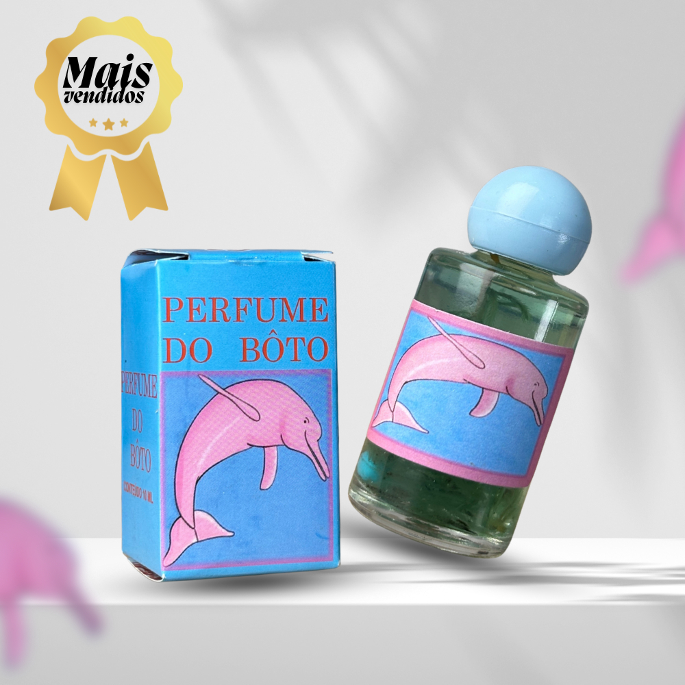 Perfume do Bôto Original - Atrai o amor - A arte da sedução - perfume afrodisíaco