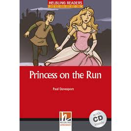 Livro: Princess On The Run - Beginner - Com Cd Em Ingles