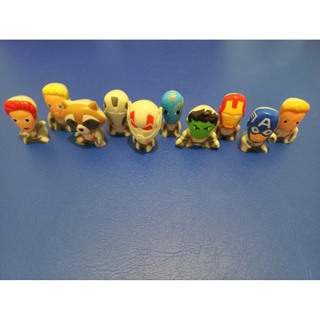 coleção gogo vingadores ampm série B em Oferta na Shopee