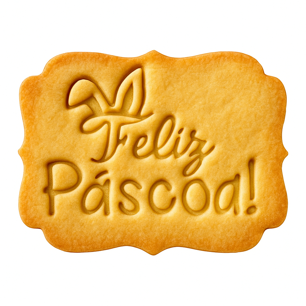 Feliz pascoa Coelho Ovo Pascoa Cortador Biscoito Coelho Cenoura Bolacha Massas Pasta americana