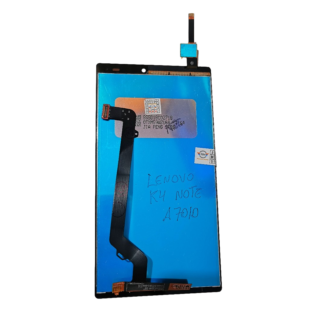 Display Tela Frontal Lenovo K4 Note A7010
