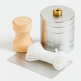 Prumo De Parede Prumo De Centro 500g Corpo De Aço P/ Pedreiro Profissiona em Oferta na Shopee