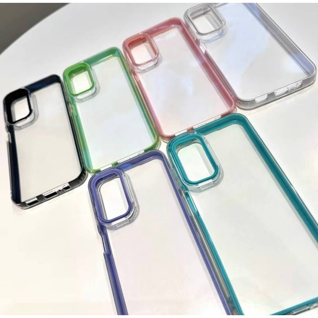 Capinha Celular 3EM1 Modelos Variados Samsung A20 A30 A30S A50 A70 S20 ULTRA S20+
