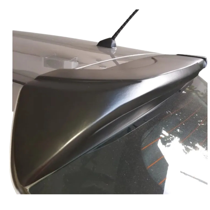 Aerofólio Hb20 Hatch Ano: 2013 14 15 16 17 18 19 20 21 - Não precisa perfurar o carro -  Esportivo