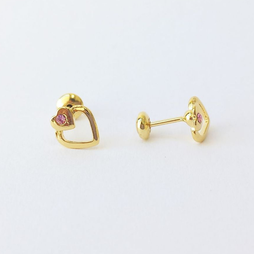 Brinco Infantil Strass: Onde Comprar | BuscaProdutos