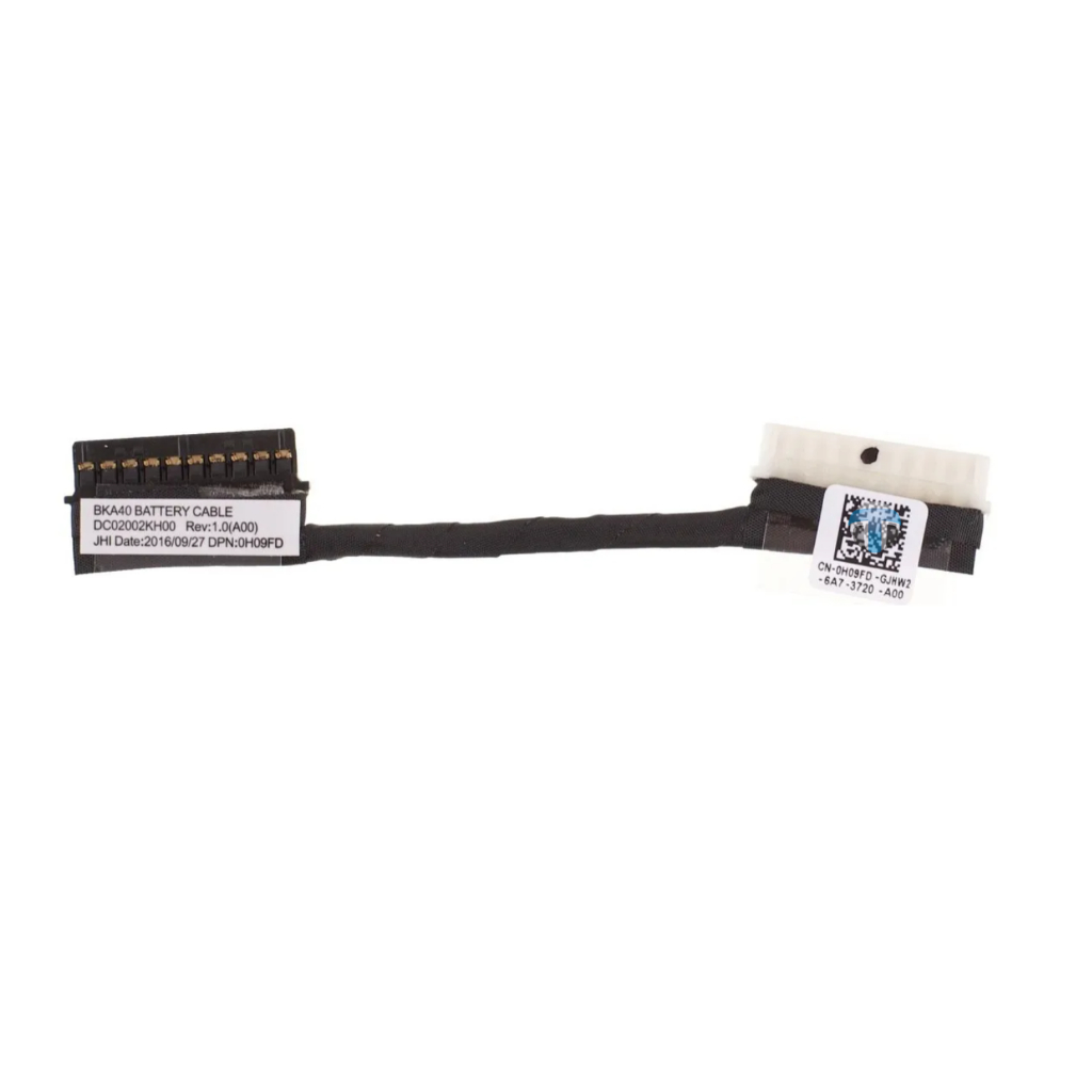 Cabo Bateria Dell Inspiron 7460 7560 7472 7572 P61g P74g Novo
