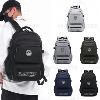 Mochila Executiva Antiroubo 48cm, com Porta Notebook Acolchoado e Impermeável 2921 em Oferta na Shopee