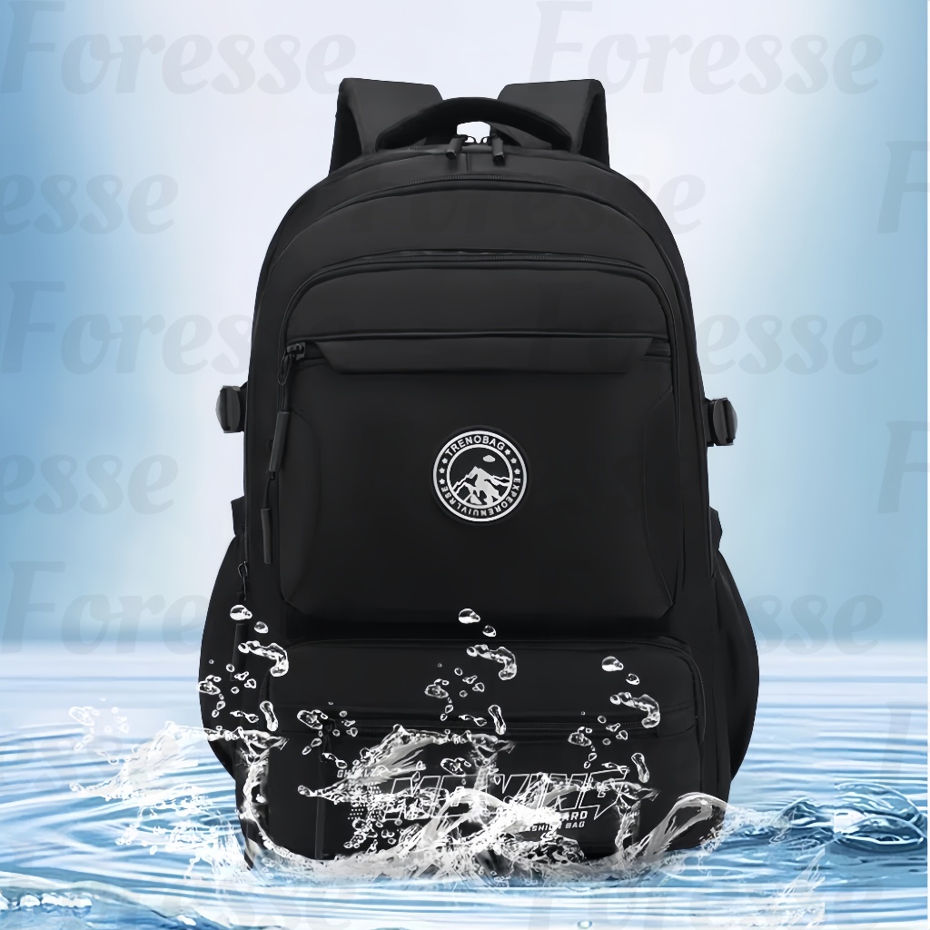 Mochila Executiva Antiroubo 48cm, com Porta Notebook Acolchoado e Impermeável 2921 em Oferta na Shopee