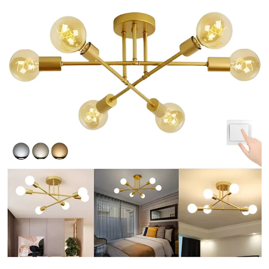 Pendente Sala de Jantar: Onde Comprar | BuscaProdutos