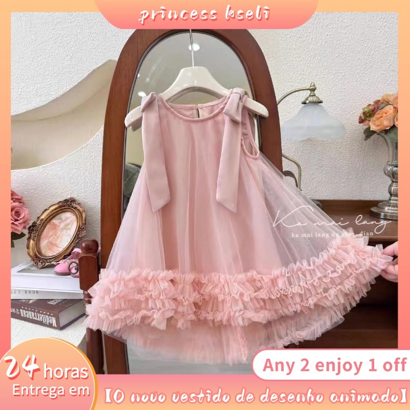 Vestido Estrela Infantil na Black Friday 2025 | BuscaProdutos