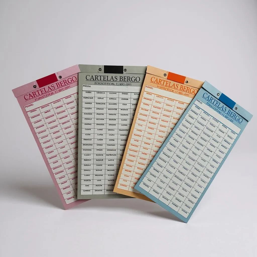 CARTELA DE RIFA 200 NOMES - (PACOTES 12 UNIDADES) em Oferta na Shopee