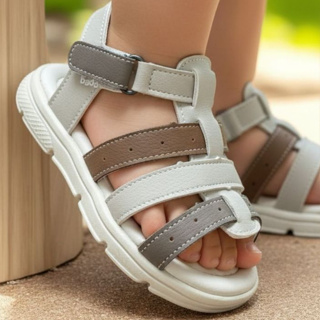 Sandália Infantil Menino Papete Aranha escolar casual masculino em Oferta na Shopee