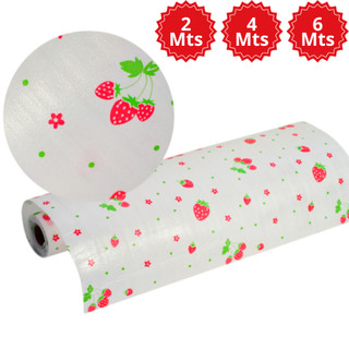 Forro Revestimento Decorativo Para Gavetas Armarios Plastico Antiderrapante Estampas Diversas