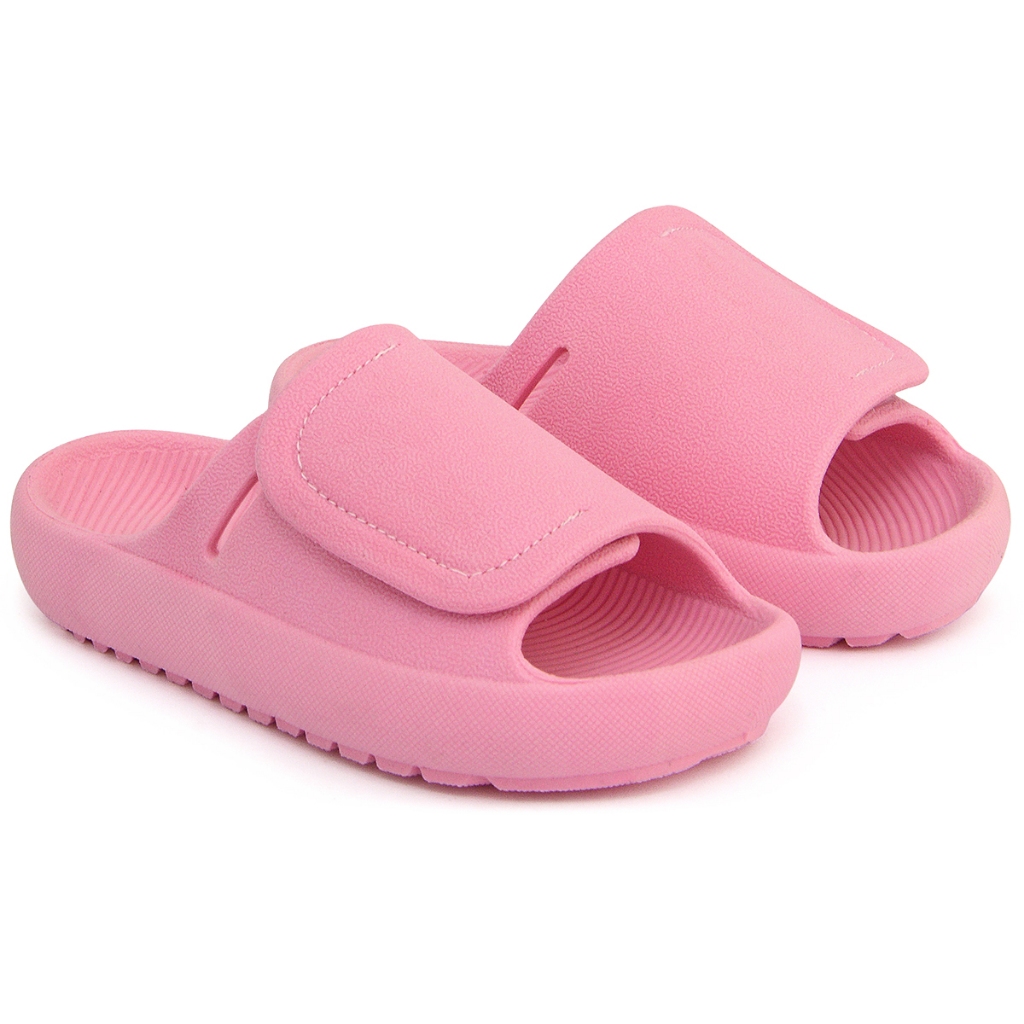 Sandália Chinelo Infantil Menina Feminino Slide Nuvem Ortopédico Confortável