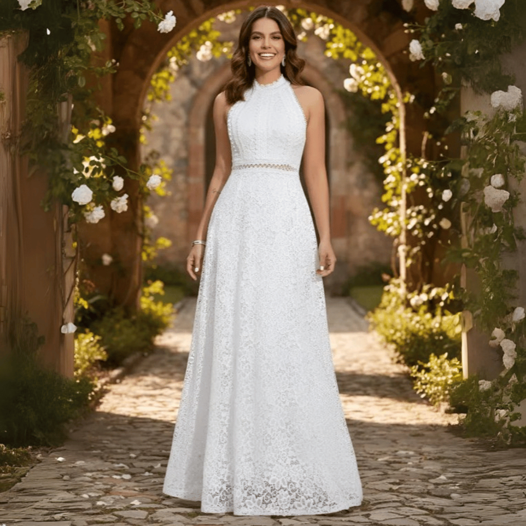 O que é Vestido de Casamento Civil Rose? Guia e Onde Comprar | BuscaProdutos