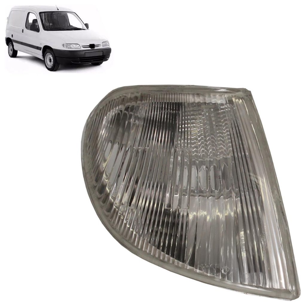 Pisca Seta Dianteira Partner 1999 2000 2001 2002 2003 2004 2005 Cristal em Oferta na Shopee