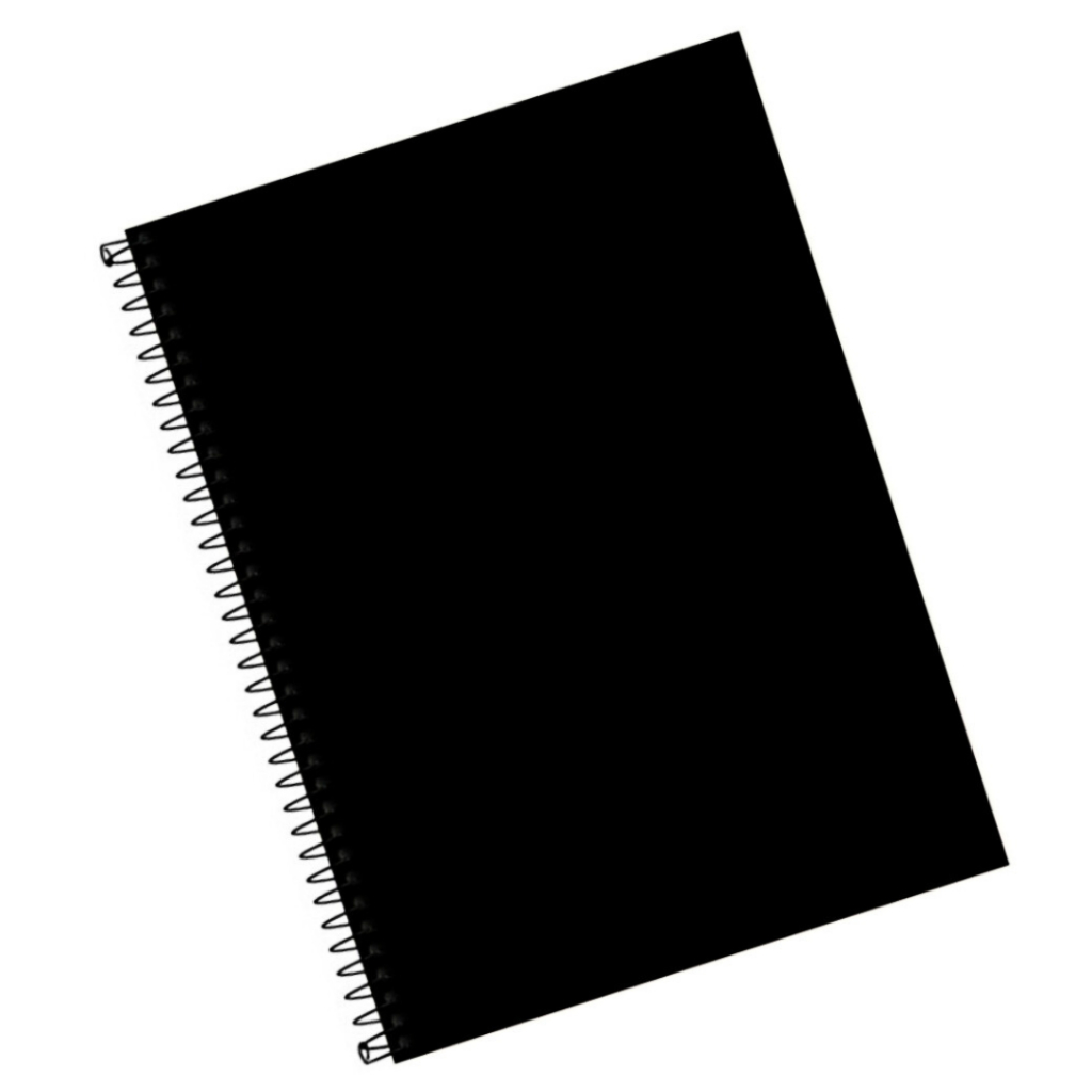 Caderno de Desenho Cartografia Esboços Espiralado 50 folhas  para  Arte e Desenho a Lápis