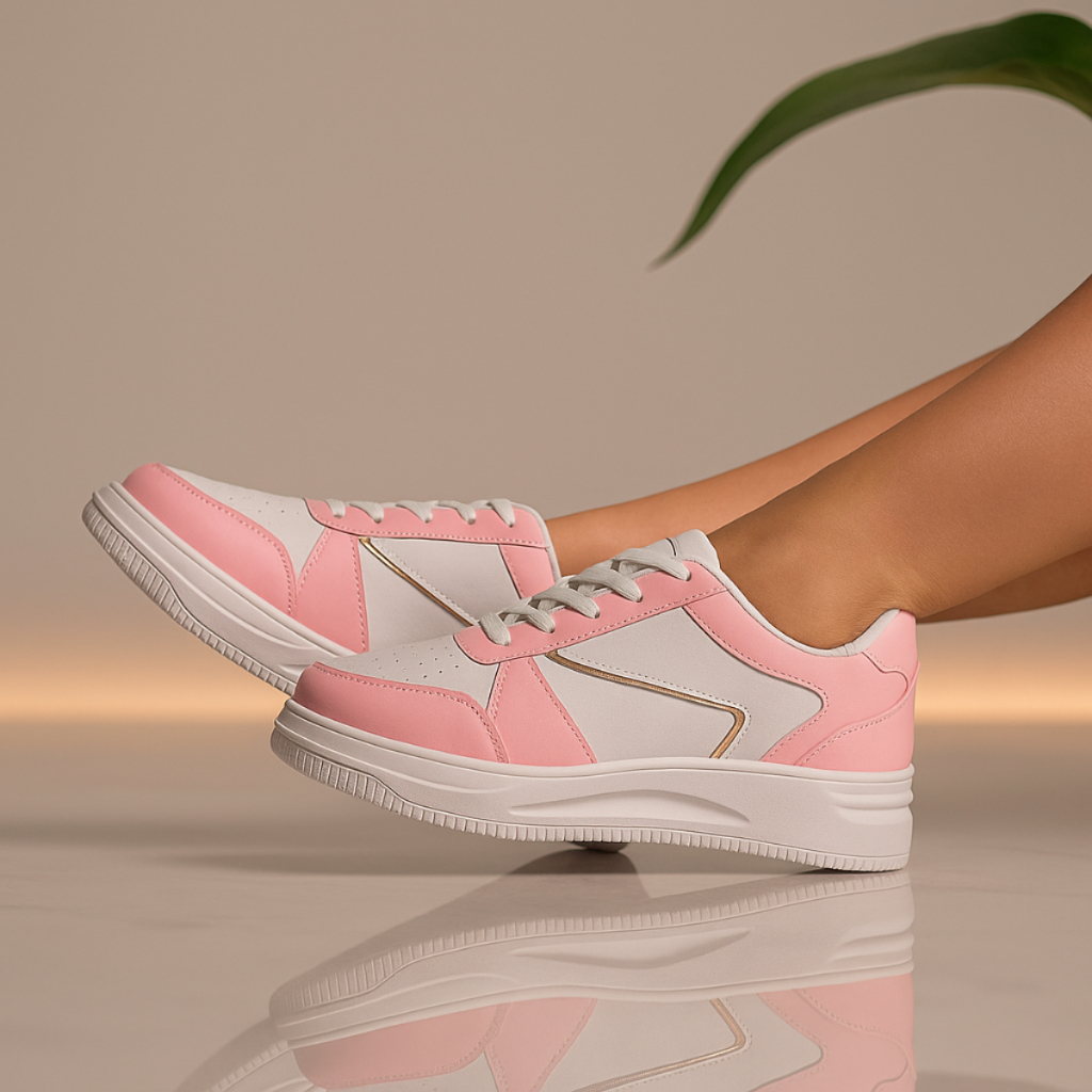 Tenis Casual Feminino Leve e Confortavel Para Uso Diario em Oferta na Shopee