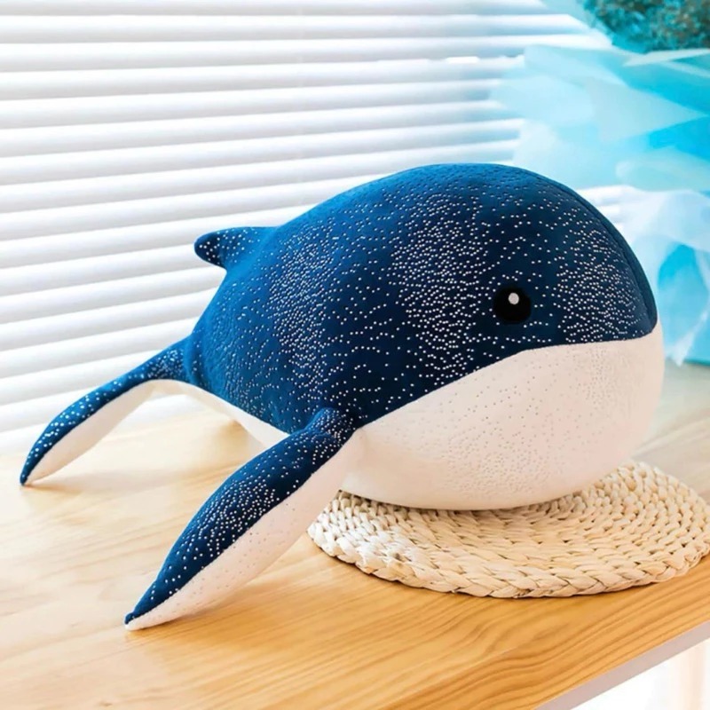 Baleia de Pelúcia Azul: Onde Comprar | BuscaProdutos