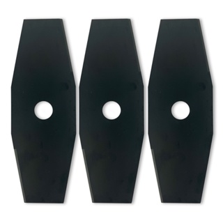 Lâmina 2 e 3 Pontas Universal para Roçadeira a Gasolina Carbon Fak em Oferta na Shopee