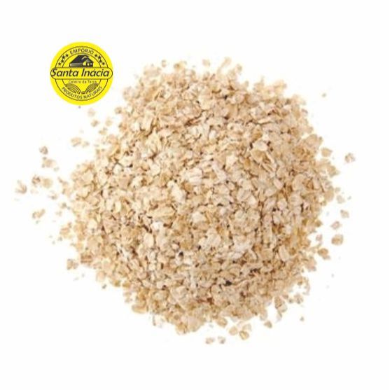 Aveia em Flocos Finos Sem Glúten 3kg com Laudo de Qualidade 2Kg 4kg 5kg em Oferta na Shopee