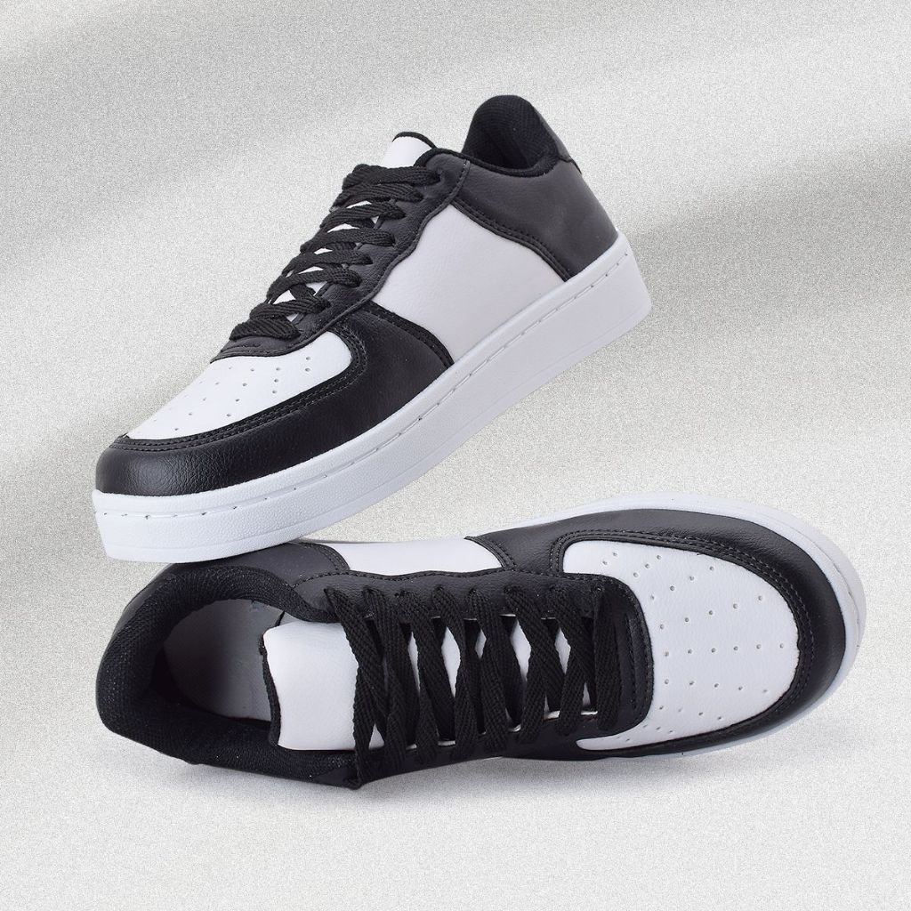 Tênis Masculino e Feminino - Conforto e Estilo Moderno - Várias Cores - Numeração 34 a 43