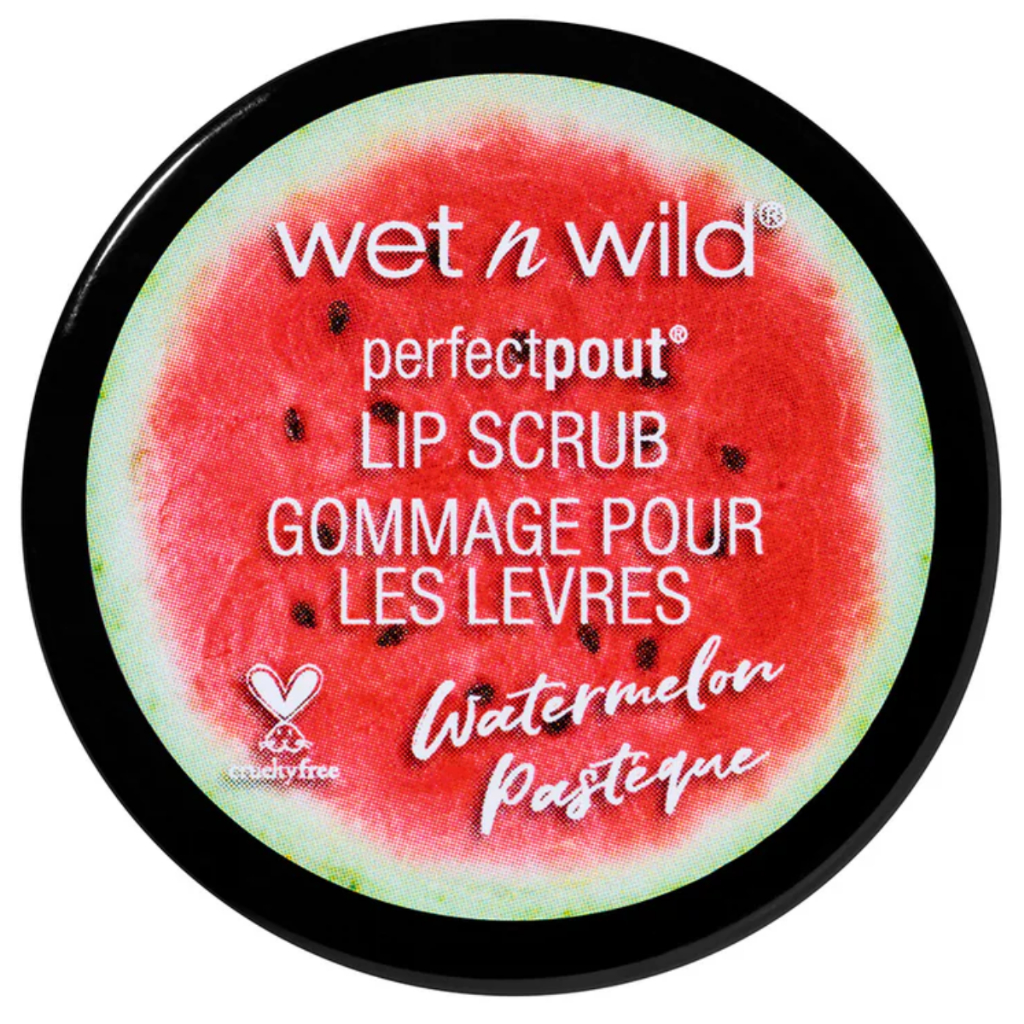 Esfoliante Labial Hidratação Intensa e Duradoura Wet n Wild - Perfect Pout Lip Scrub em Oferta na Shopee