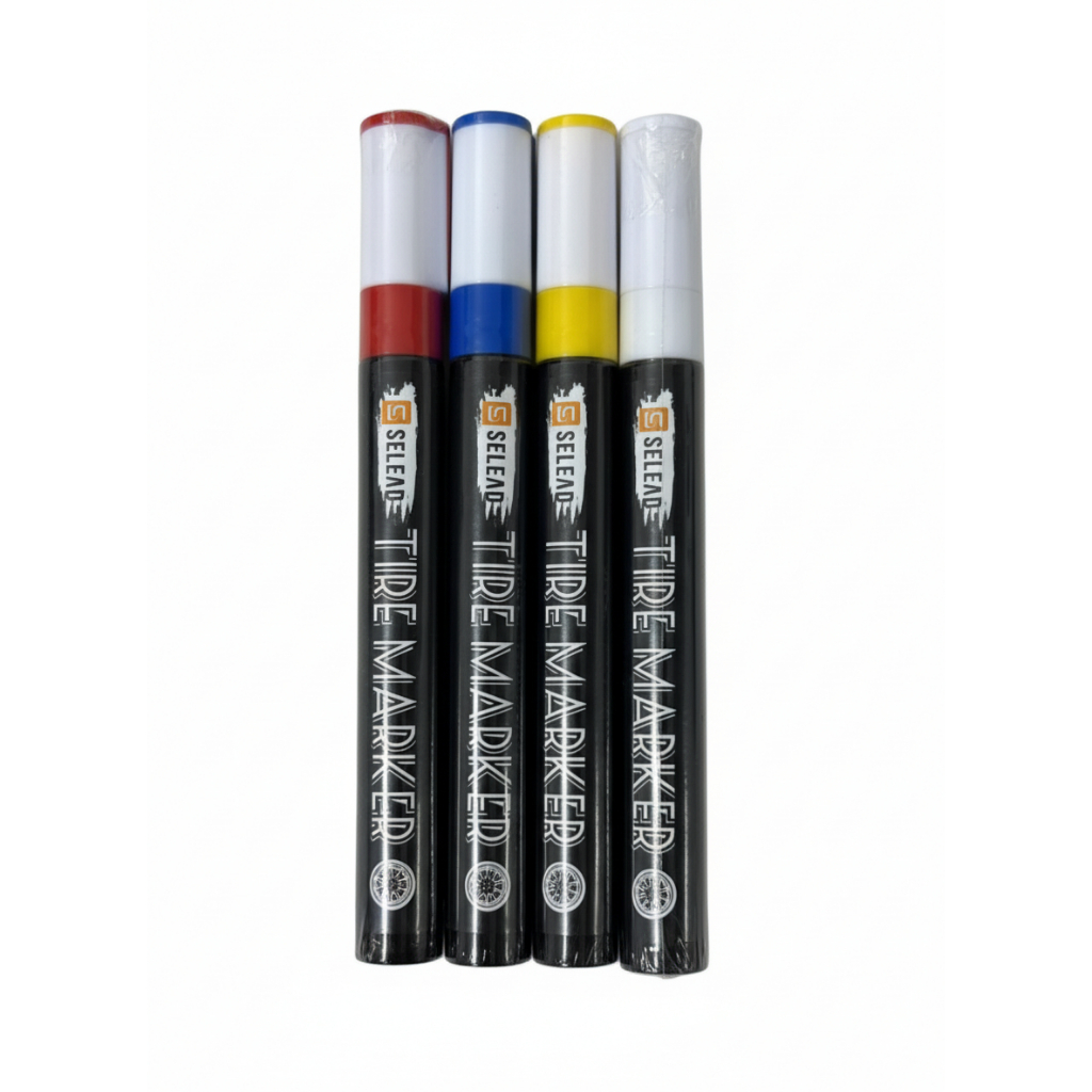 CANETA MARCADORA TIRE MARKER PROFISSIONAL