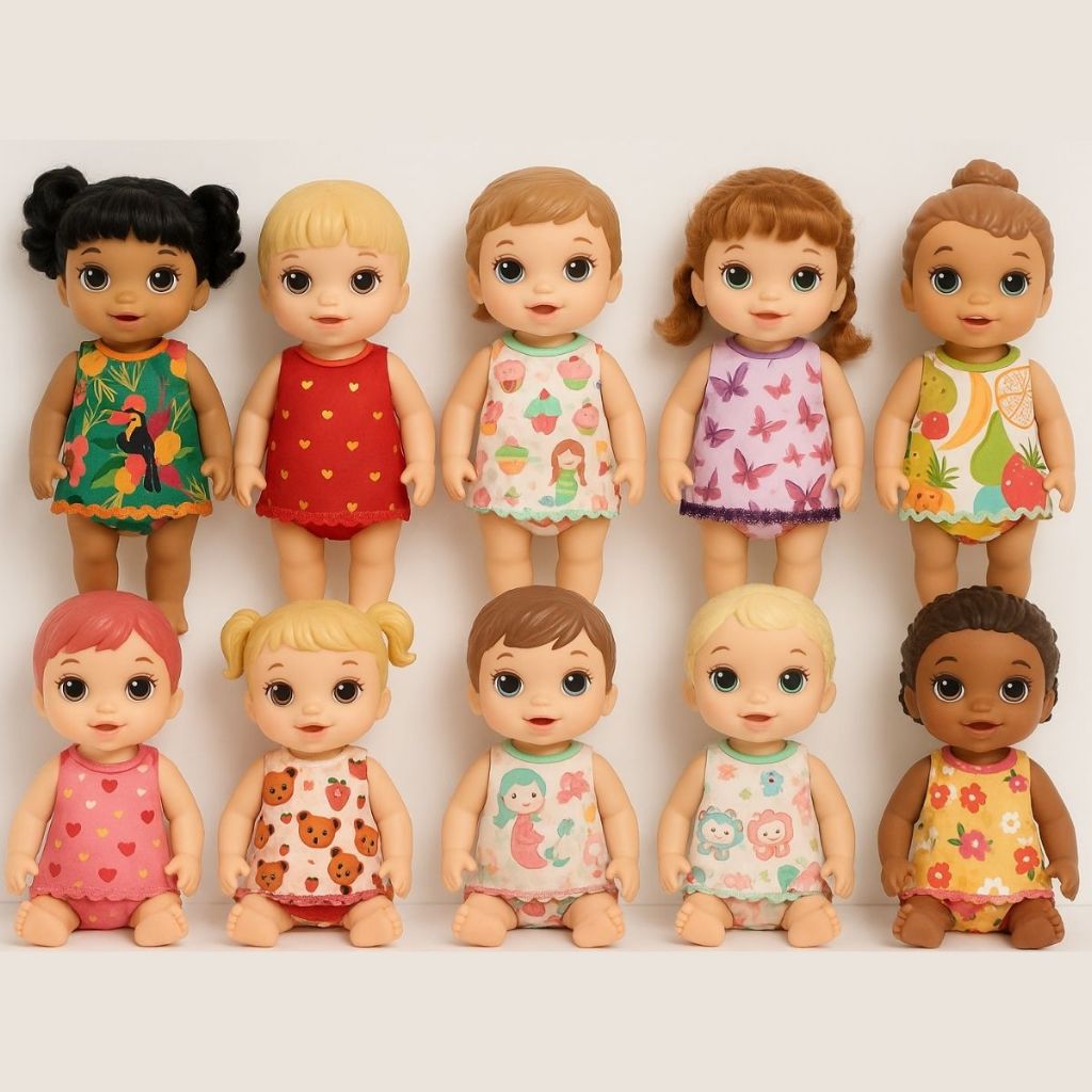 Baby Alive com Roupinha: Onde Comprar | BuscaProdutos