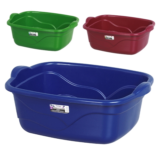 Bacia Retangular de Plástico: Onde Comprar | BuscaProdutos