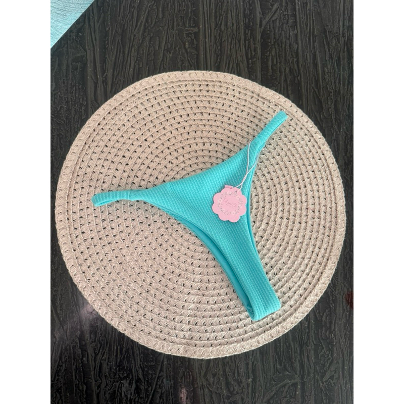 Calcinha Semi Fio Texturizada Avulsa  – Não Marca, Super Confortável, Sem Transparência  e Caimento Perfeito.