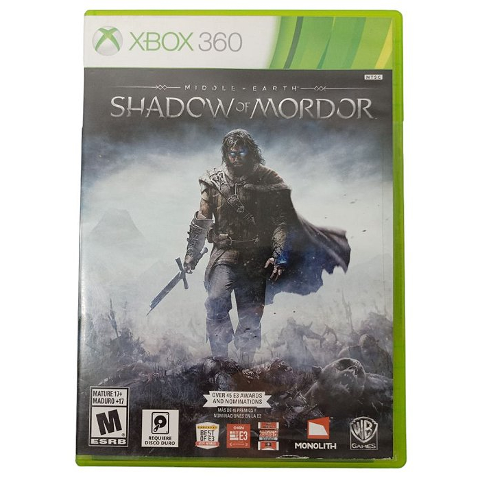 Shadow Of Mordor: Onde Comprar | BuscaProdutos