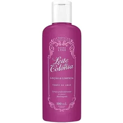 Leite de Colônia Tempo de Amar 100ml