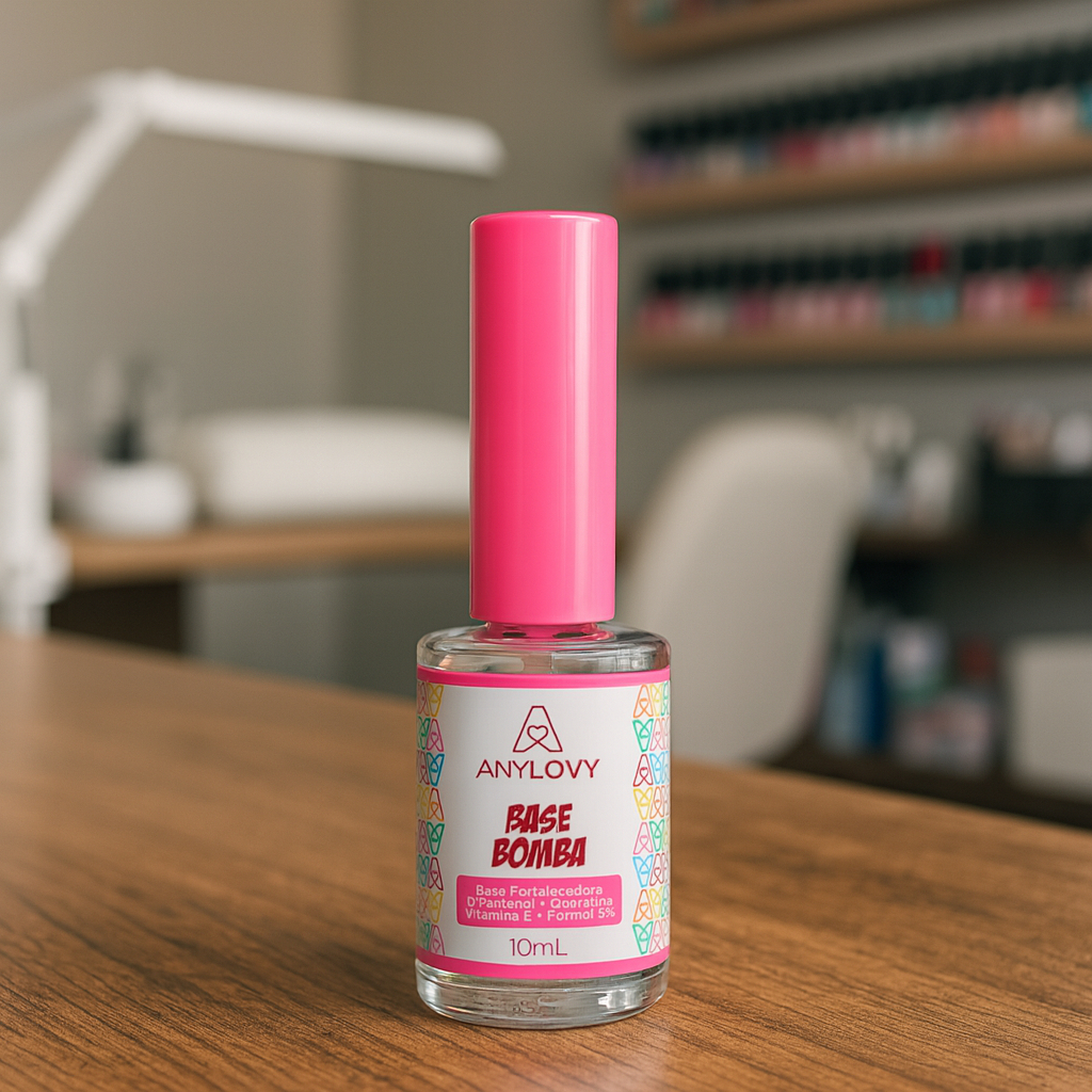 Base em Gel para Unhas Fracas: Onde Comprar | BuscaProdutos
