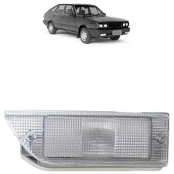 Pisca Seta Dianteira Passat Pointer 1985 1986 1987 1988 Cristal